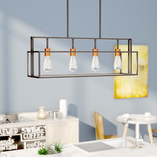 Kitchen Island Lighting You Ll Love Wayfair Quickview