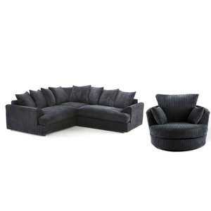 Sofaset Valerie von Castleton Home