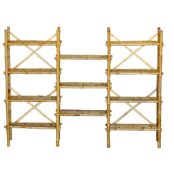 Porter Etagere Bookcase by Bay Isle Home