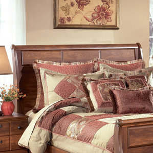 Elle Wingback Headboard by August Grove