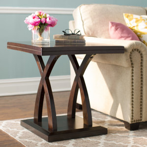 Follansbee End Table by Andover Mills