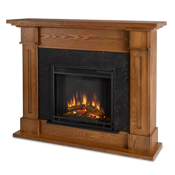Kipling Electric Fireplace by Real Flame
