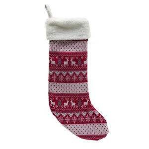 Christmas Sweater Stocking