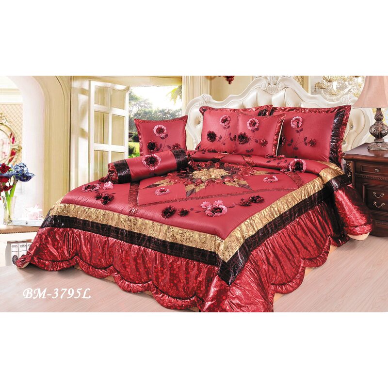 Tache Home Fashion Winter Holiday Comforter Set Wayfair