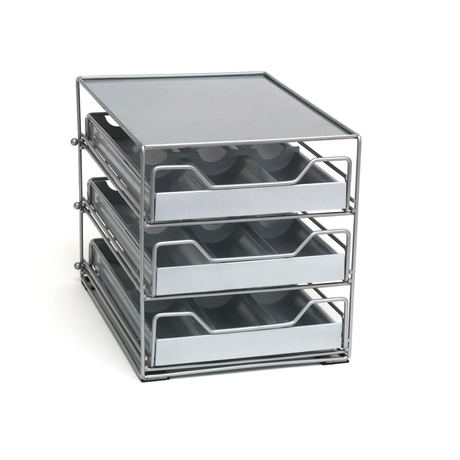 Tilt Down Spice Rack