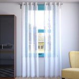 Ceiling To Floor Curtains Wayfair Co Uk