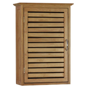 Modern Contemporary Bathroom Wall Cabinet Allmodern Spa 14 5 W X 21 H Wall Mounted Cabinet