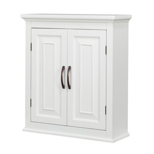 Bathroom Cabinets Shelves Joss Main Arapahoe 22 5 W X 25 H Wall Mounted Cabinet