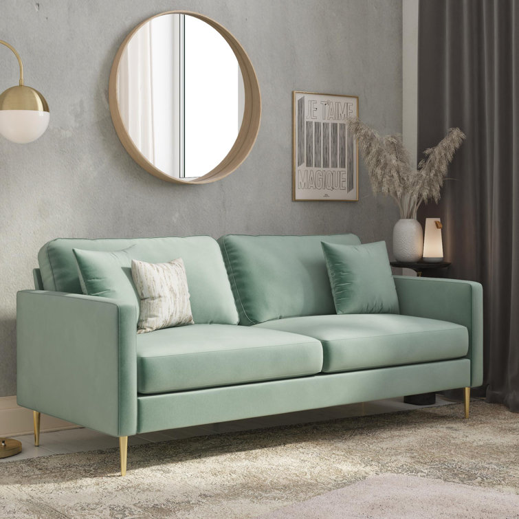 Highland 72'' Square Arm Sofa