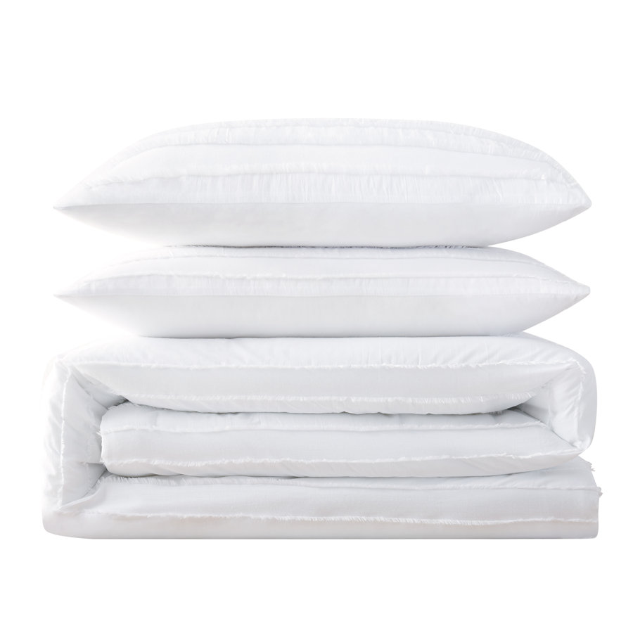 200 TC 3 Piece Duvet Cover Set