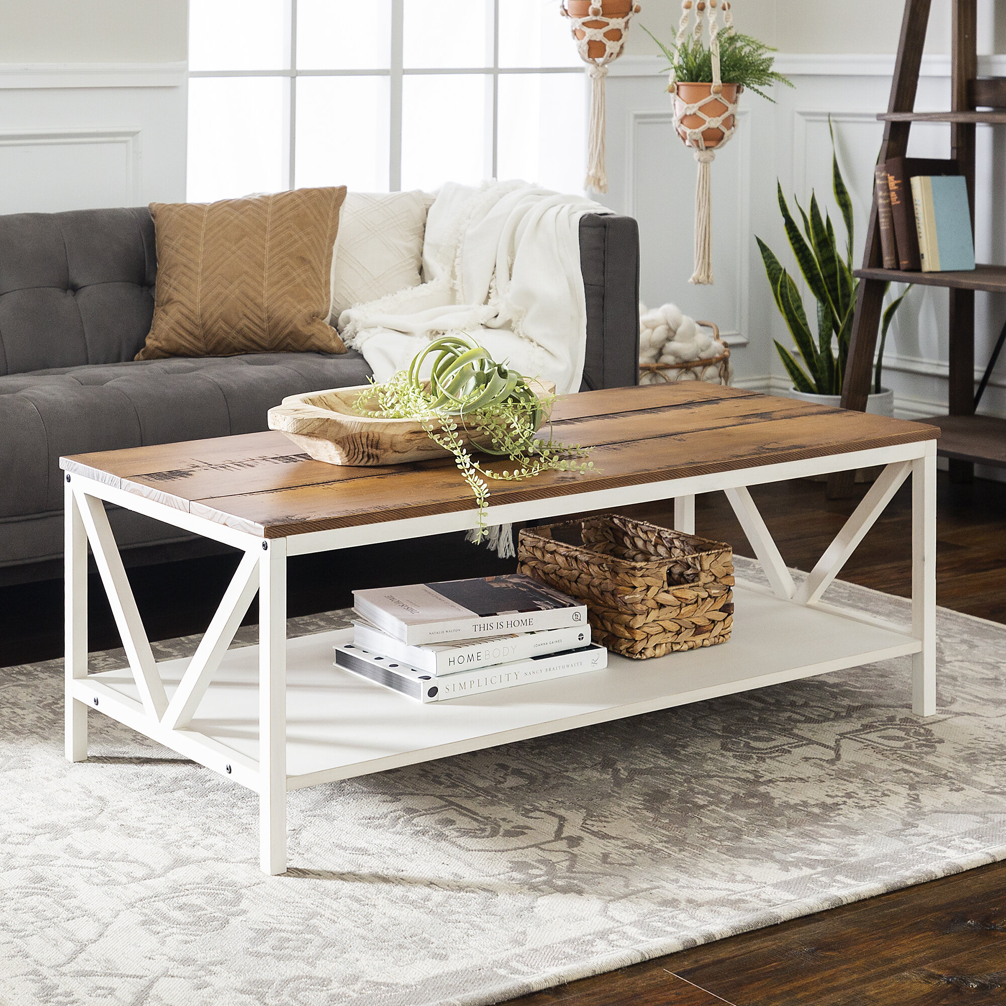 Nadell Coffee Table With Storage Reviews Joss Main