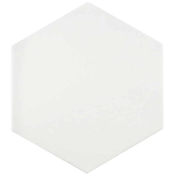 Tessile 9.88 x 8.63 Porcelain Tile in by EliteTile