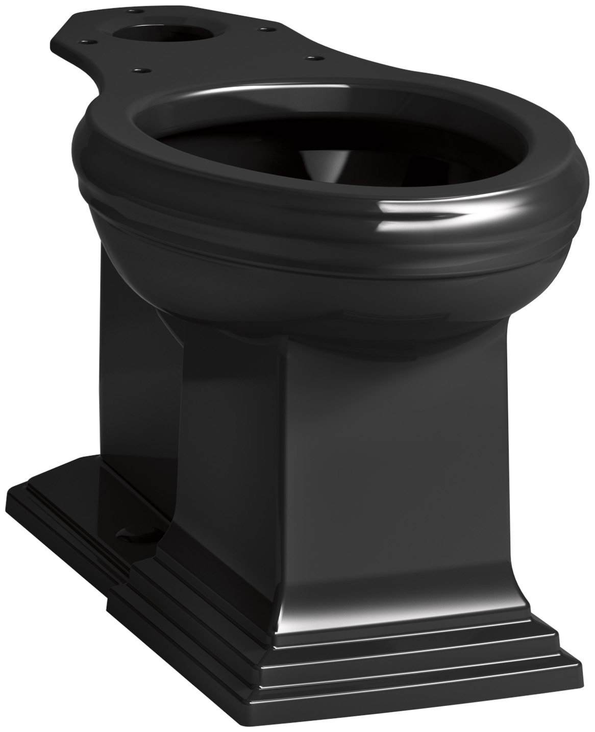 K 5626 0 47 Kohler Memoirs Comfort Height Elongated Toilet Bowl