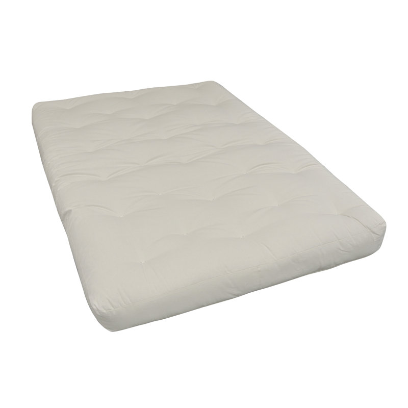 cotton cot mattress