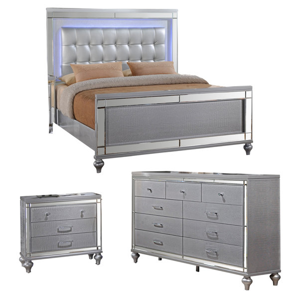 Amazing Valencia Platform Configurable Bedroom Set By Willa Arlo Interiors Wonderful