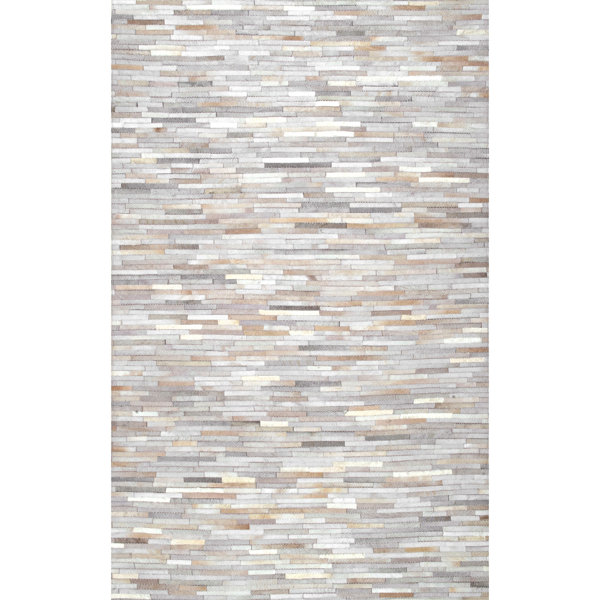 Quaeshia Patchwork Area Rug by 17 Stories