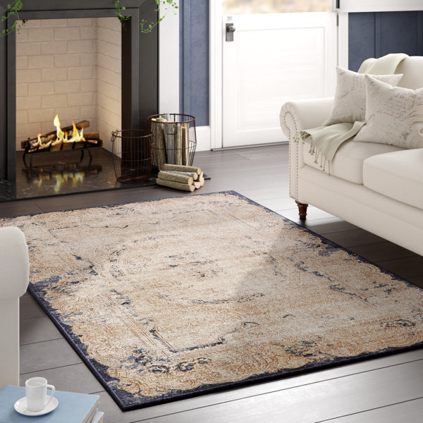 Abbeville Cream Area Rug by Laurel Foundry Modern Farmhouse| @ $138.00