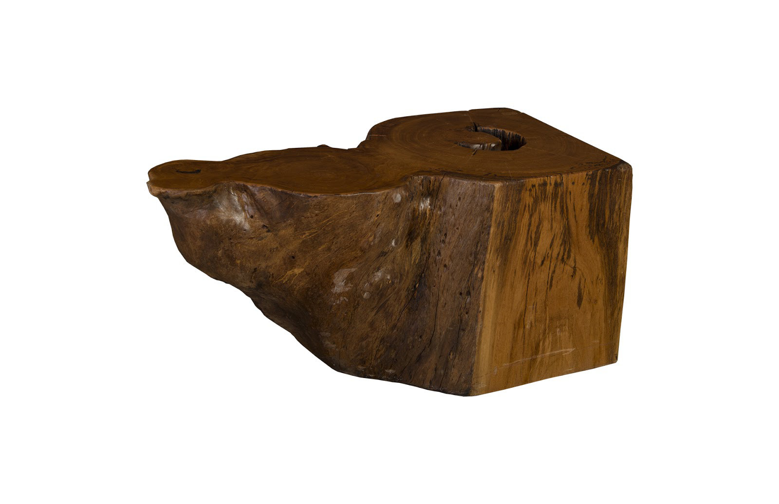 Phillips Collection Origins Abstract End Table Wayfair