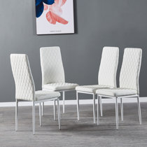 Tube Kitchen Dining Chairs You Ll Love In 2021 Wayfair