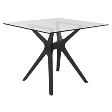 Square Dining Table modern square dining + kitchen tables | allmodern Square Dining Table modern square dining + kitchen tables | allmodern