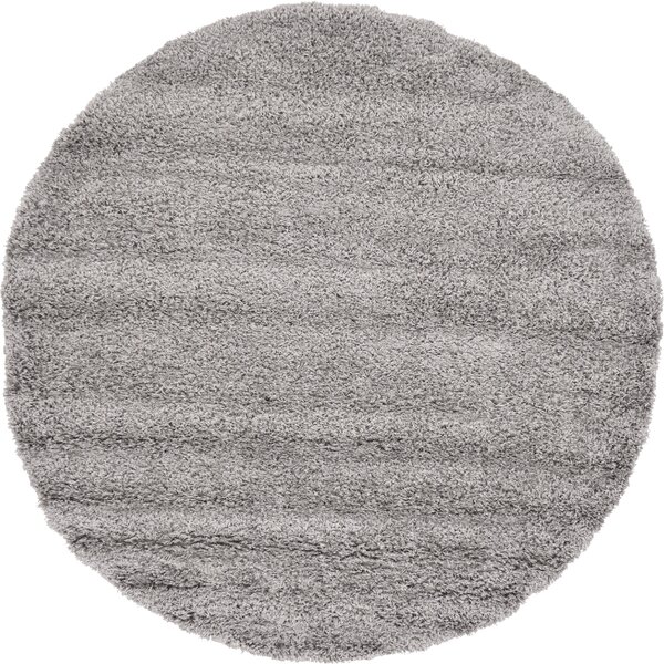 Lilah Gray Area Rug by Andover Mills