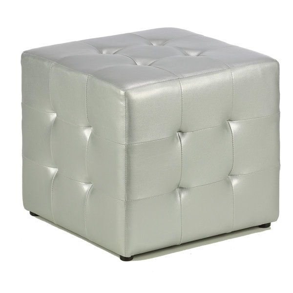 Apollo Cube Ottoman By Cortesi Home Comparison