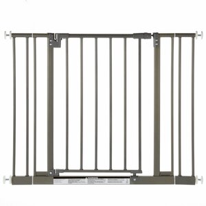 Wall Mounted Steel Pet Gate