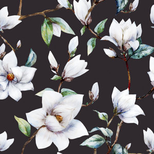 Vintage Magnolia 5' x 20