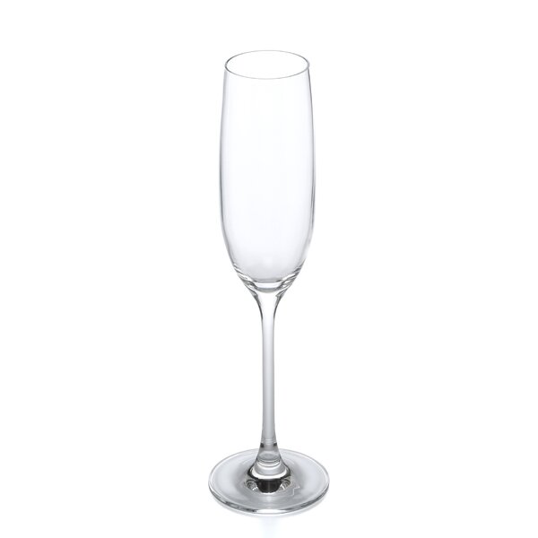Tuscany Classics 6.5 Oz. Champagne Flute (Set of 4) by Lenox