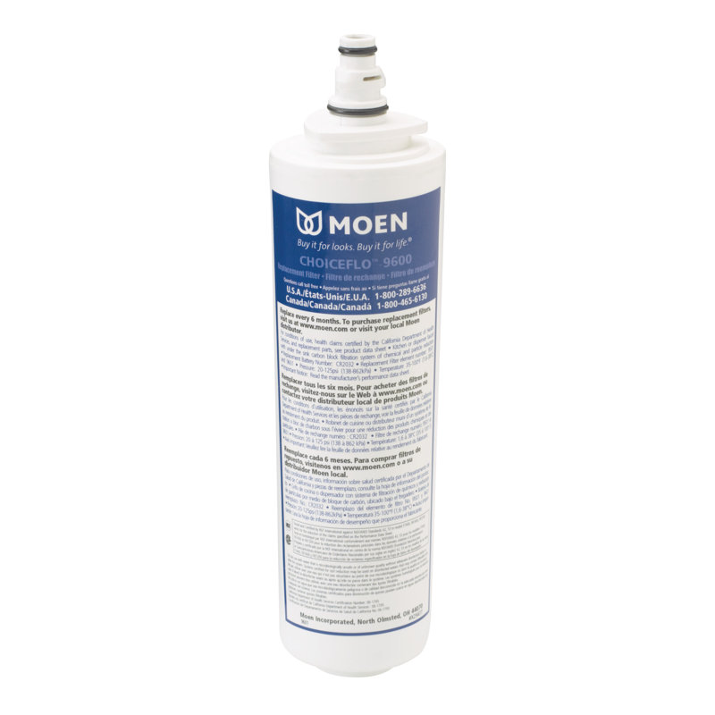 9601 Moen Choiceflo Replacement Faucet Mount Reviews Wayfair