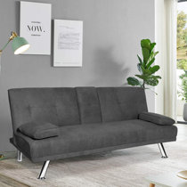 Ghislaine Twin Convertible Sofa Wayfair