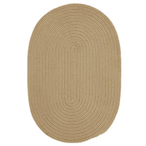 Mcintyre Cuban Sand Indoor/Outdoor Area Rug