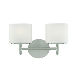 Stanton Prior 2-Light Vanity Light