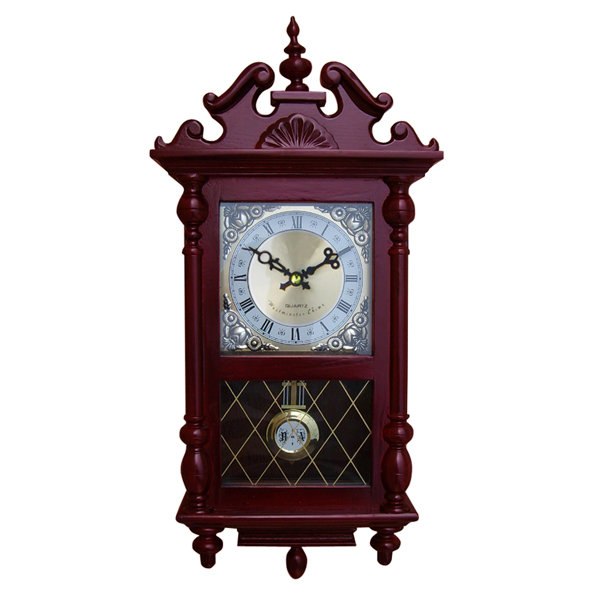 European Wall Clock by Jenlea| @ $88.99