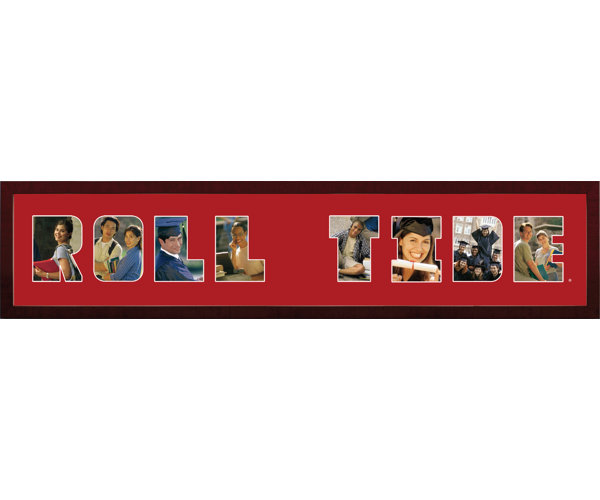 NCAA Spirit Collage Picture Frame by Campus Images