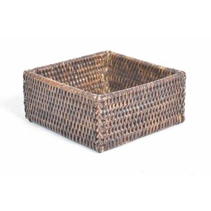 Rattan Napkin Holder