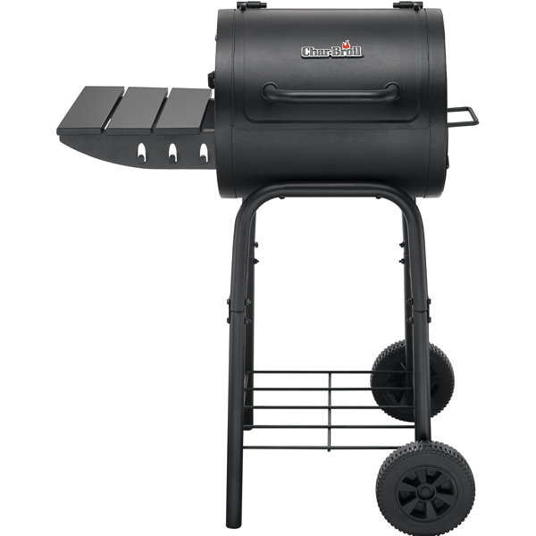 American Gourmet 225 Series Charcoal Grill with Si