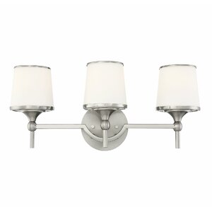 Camacho 3-Light Vanity Light