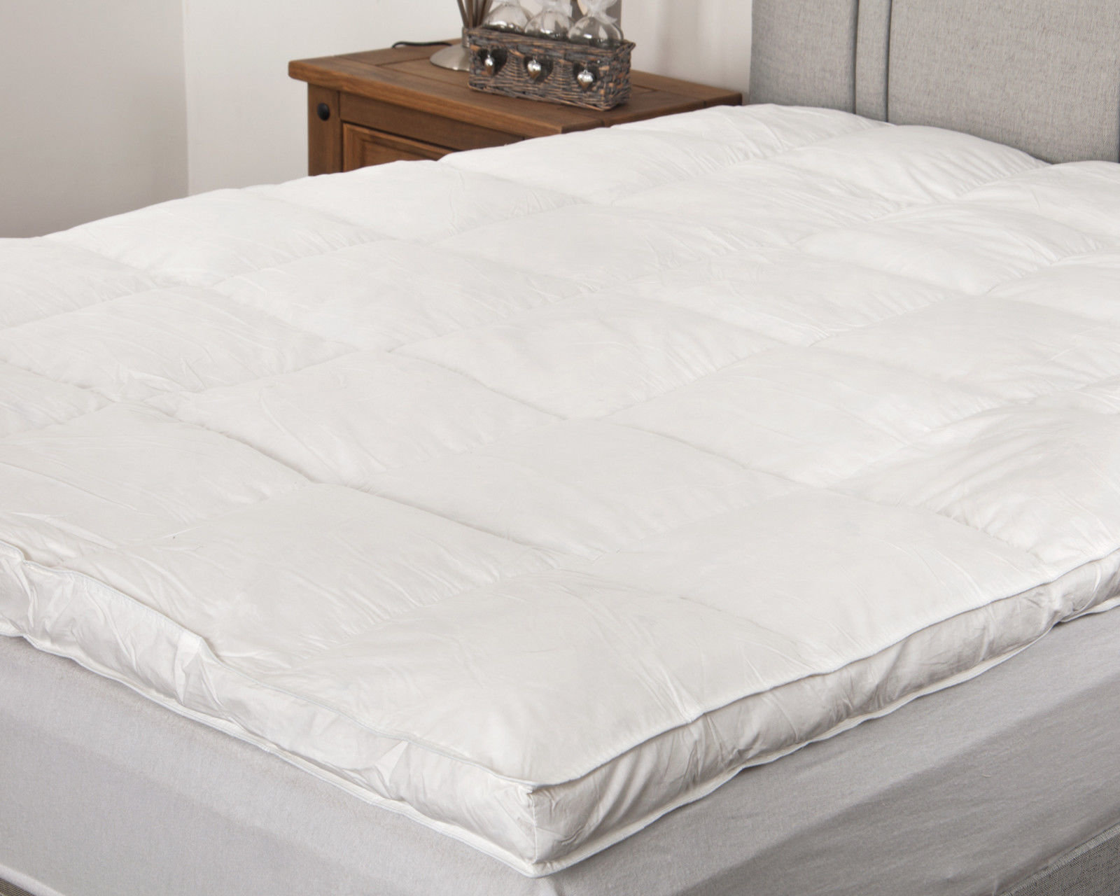 Wayfair Sleep Original Sleep Company Natural Duck Feather Mattress