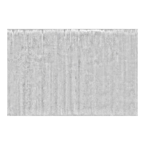 Large Loft Concrete Wall 2.9m x 4.32m Textured Matte Peel & Stick Wall Mural East Urban Home