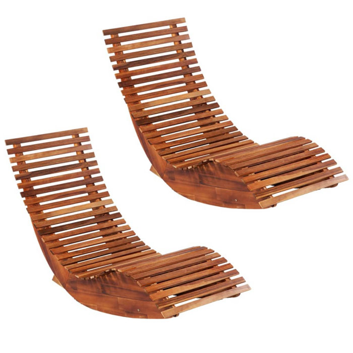 Gartenliege MIDSOMER - Sansibar Home