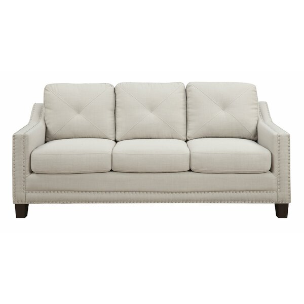 Galveston Flared Arm Sofa By Darby Home Co