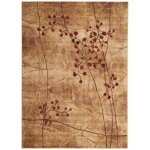 Smithtown Latte Area Rug