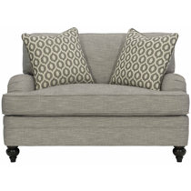 Chair And A Half Accent Chairs Free Shipping Over 35 Wayfair