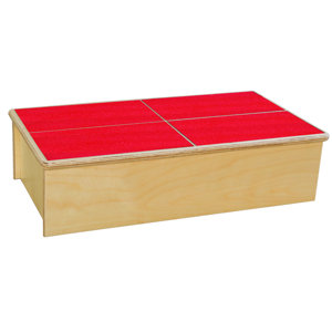 Manufactured Wood Children's Step Stool