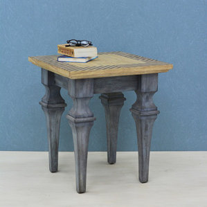 Rue Montmartre End Table by Patina Vie