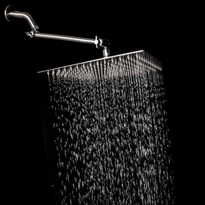 Multi Function Adjustable Shower Head Aula