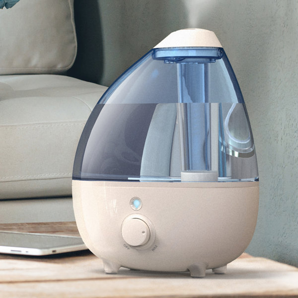 1 Gal. Cool Mist Ultrasonic Tabletop Humidifier by Pure Enrichment