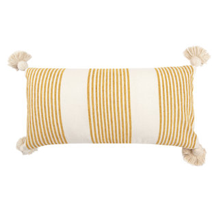 ikat yellow pillow white yellow gray pillow bright yellow bohemian pillow Yellow cotton canvas pillow cover spring summer pillow cover
