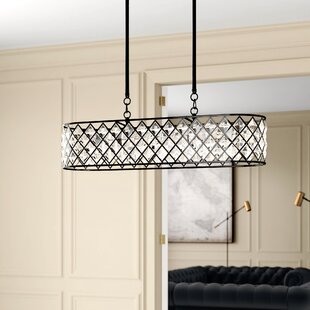 rectangular light fixtures for dining rooms